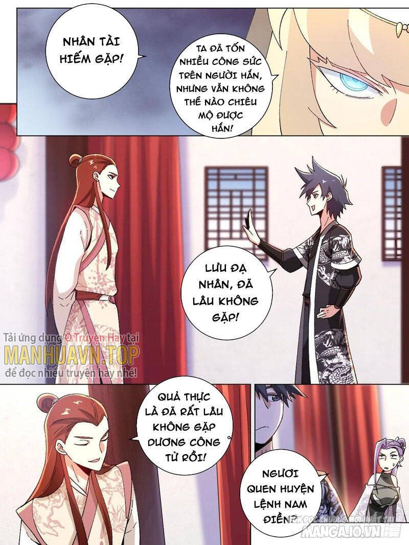 Talàmkiêuhùngtạidịgiới Chapter 24 - Trang 2