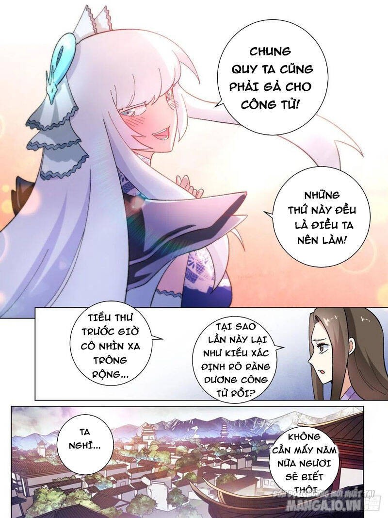 Talàmkiêuhùngtạidịgiới Chapter 23 - Trang 2