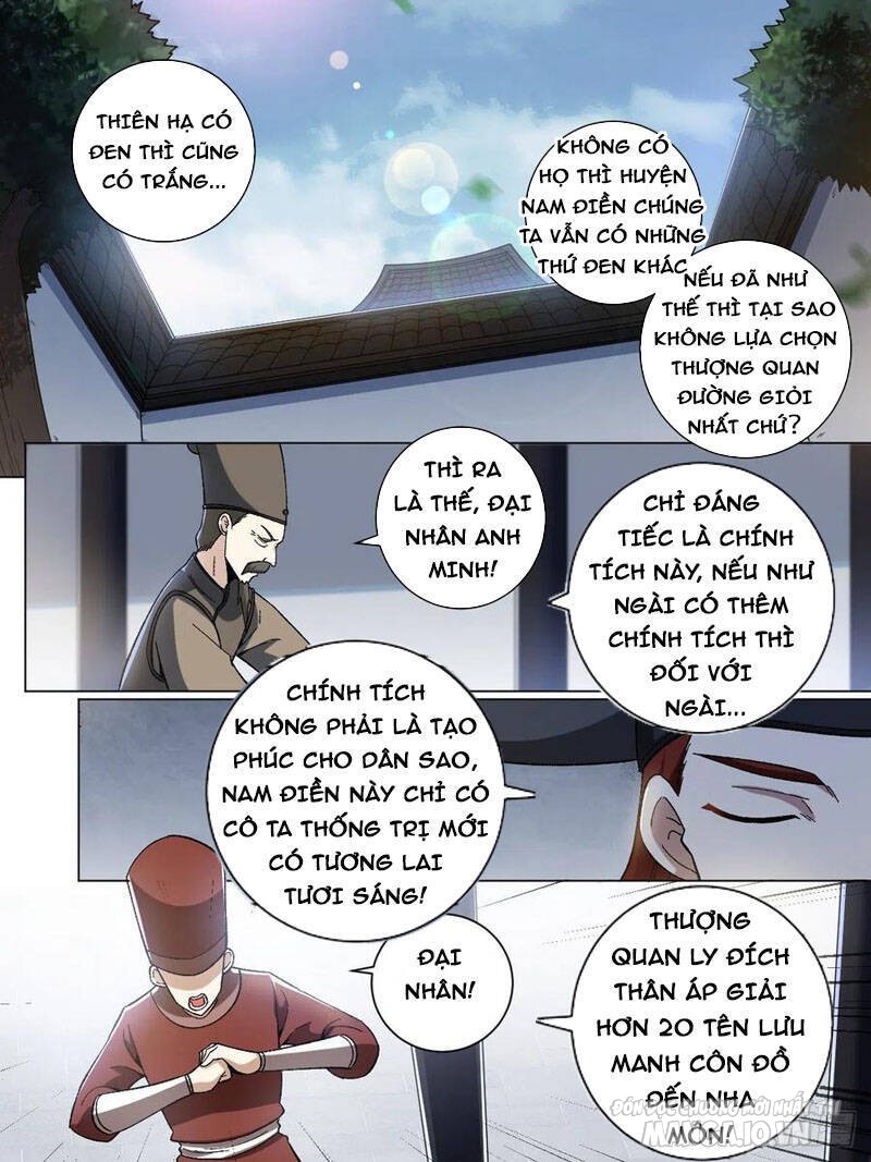 Talàmkiêuhùngtạidịgiới Chapter 22 - Trang 2