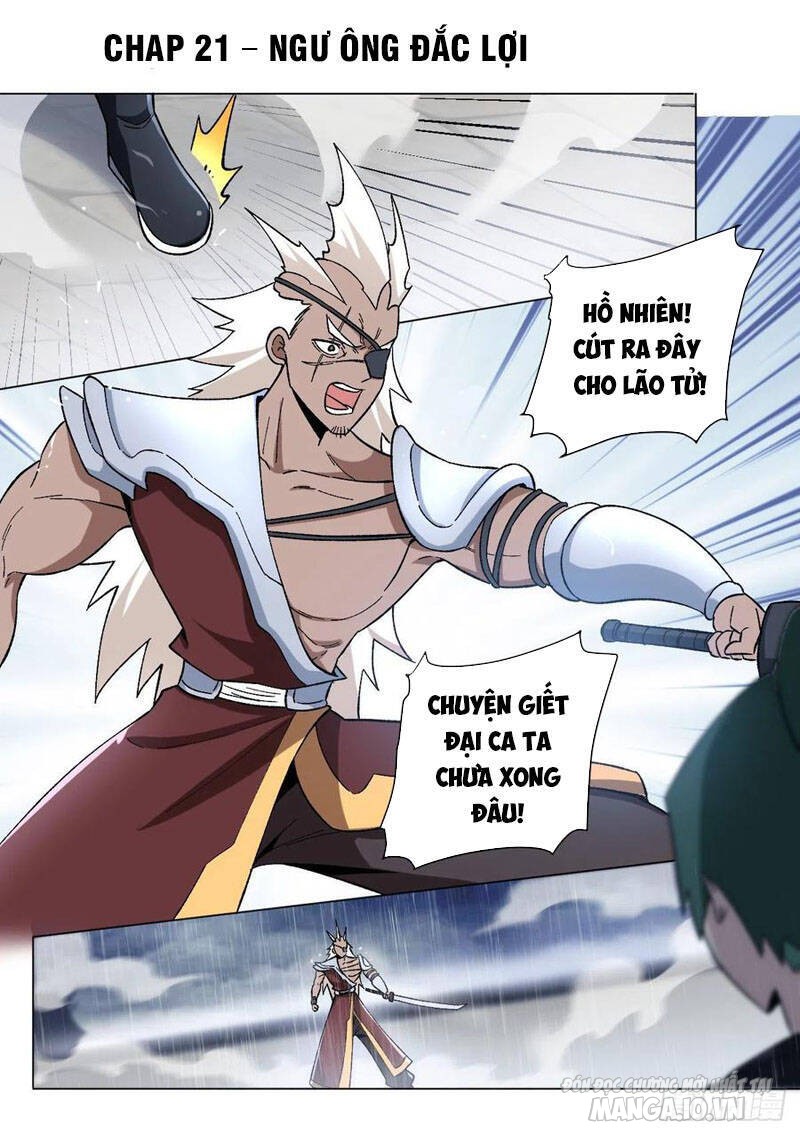 Talàmkiêuhùngtạidịgiới Chapter 21 - Trang 2