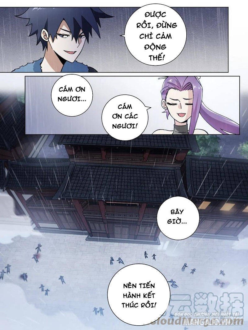 Talàmkiêuhùngtạidịgiới Chapter 21 - Trang 2