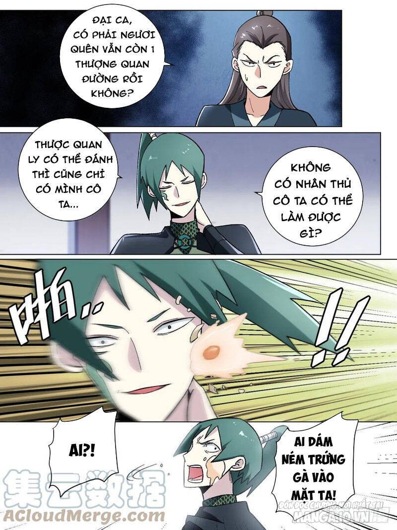 Talàmkiêuhùngtạidịgiới Chapter 21 - Trang 2