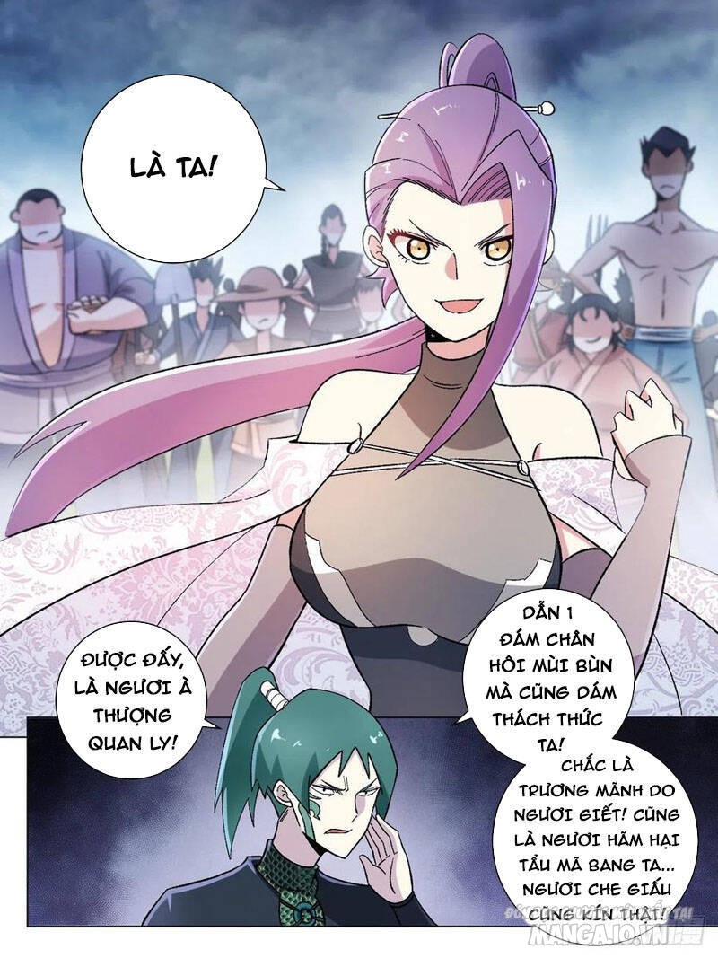 Talàmkiêuhùngtạidịgiới Chapter 21 - Trang 2