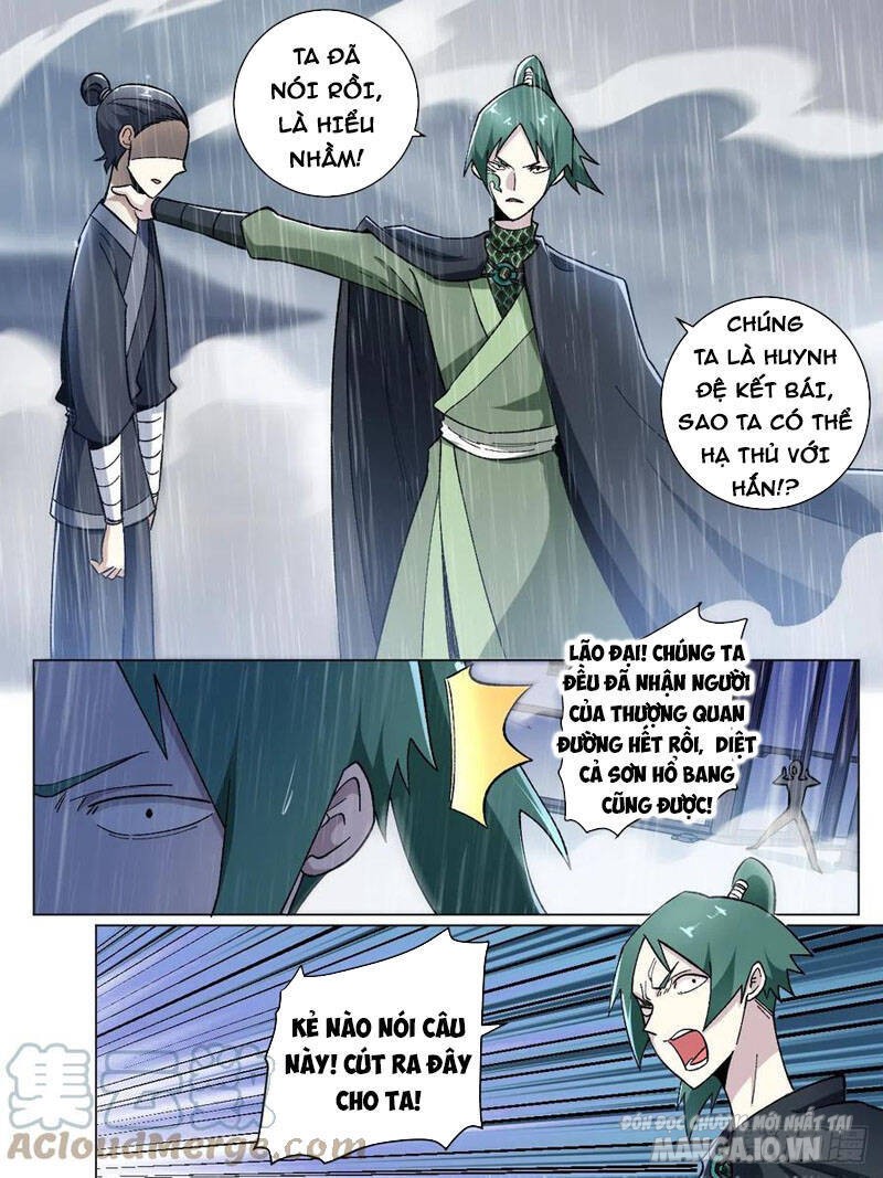 Talàmkiêuhùngtạidịgiới Chapter 21 - Trang 2