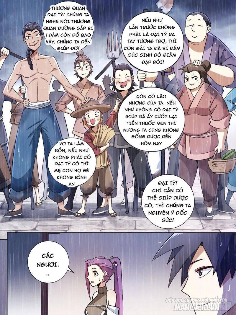 Talàmkiêuhùngtạidịgiới Chapter 21 - Trang 2