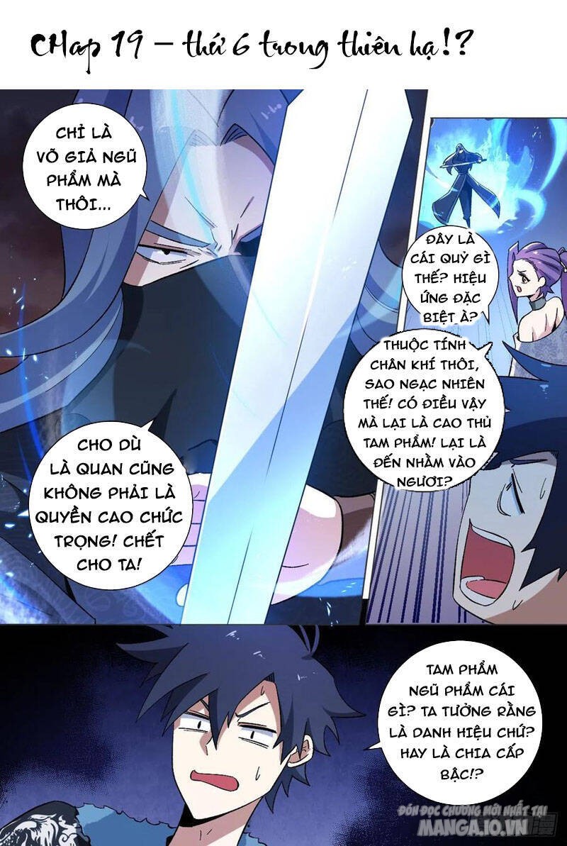 Talàmkiêuhùngtạidịgiới Chapter 19 - Trang 2