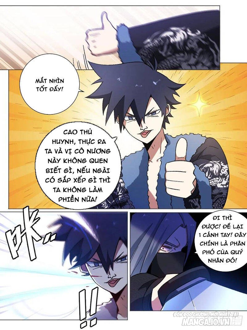 Talàmkiêuhùngtạidịgiới Chapter 19 - Trang 2