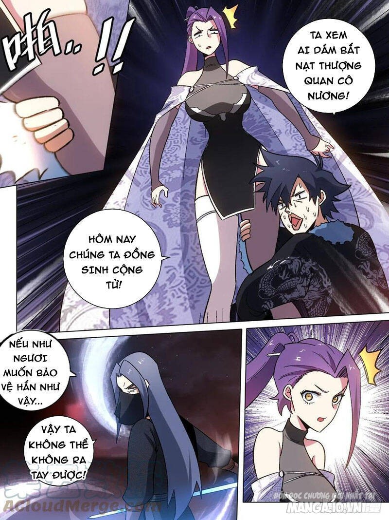 Talàmkiêuhùngtạidịgiới Chapter 19 - Trang 2