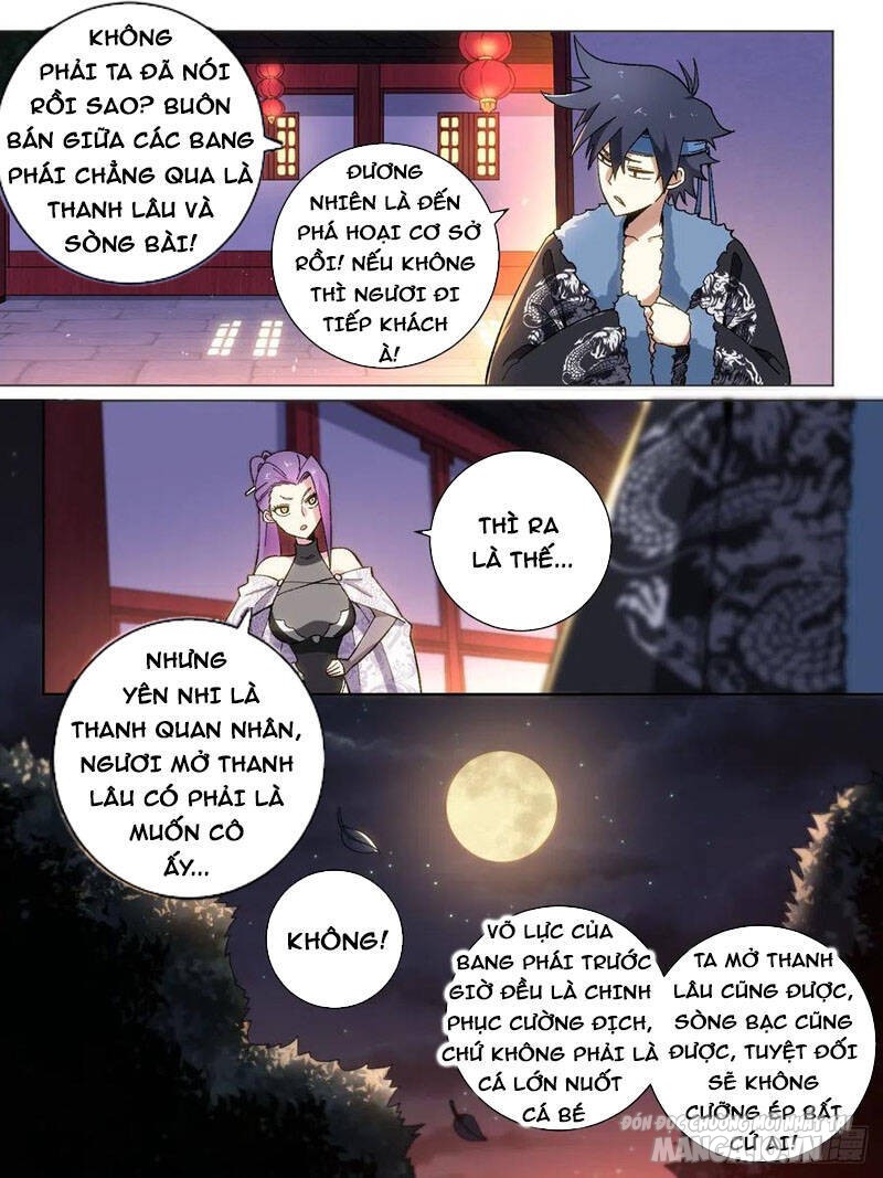 Talàmkiêuhùngtạidịgiới Chapter 18 - Trang 2