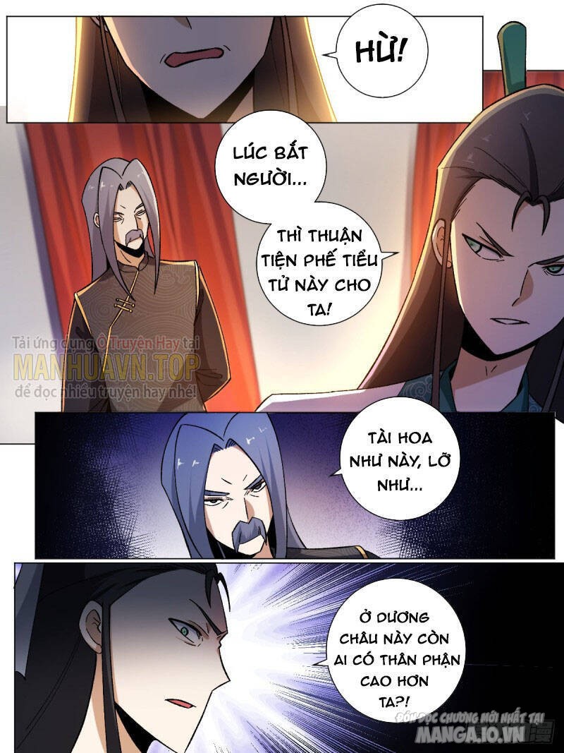 Talàmkiêuhùngtạidịgiới Chapter 17 - Trang 2