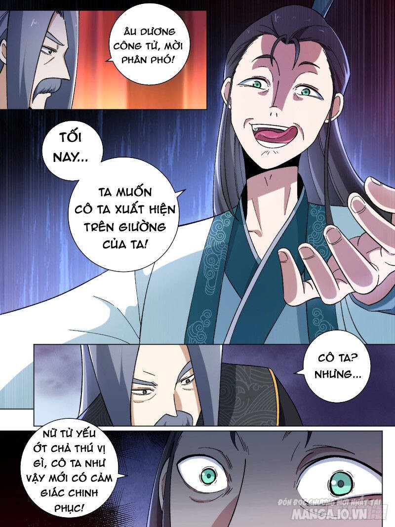 Talàmkiêuhùngtạidịgiới Chapter 16 - Trang 2