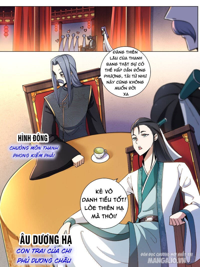 Talàmkiêuhùngtạidịgiới Chapter 16 - Trang 2