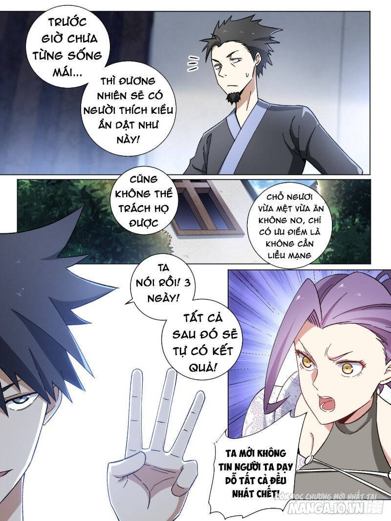 Talàmkiêuhùngtạidịgiới Chapter 14 - Trang 2