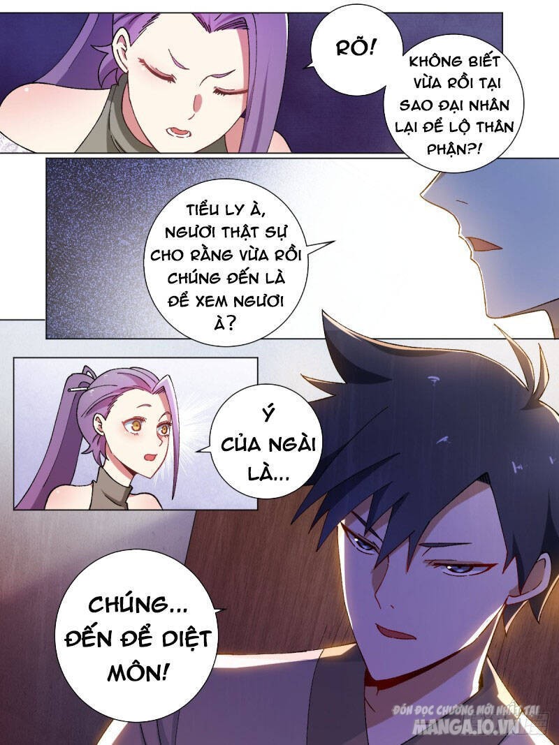 Talàmkiêuhùngtạidịgiới Chapter 12 - Trang 2