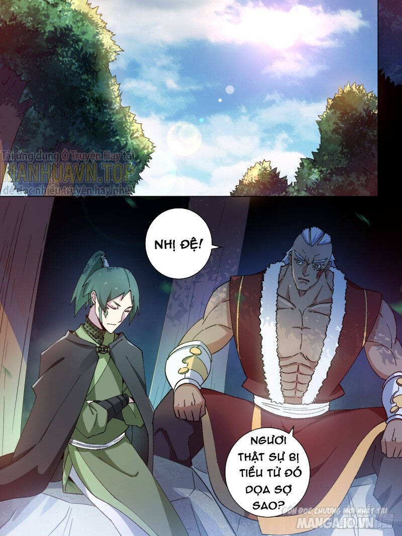 Talàmkiêuhùngtạidịgiới Chapter 12 - Trang 2