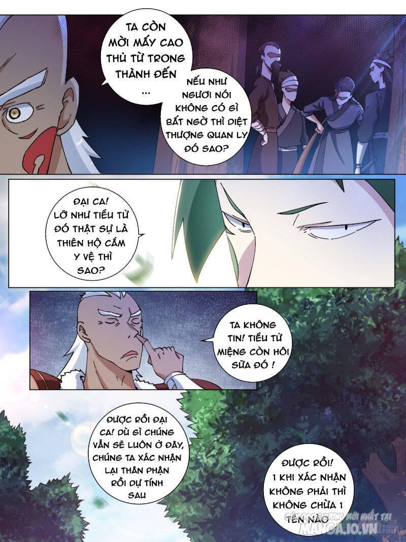 Talàmkiêuhùngtạidịgiới Chapter 12 - Trang 2