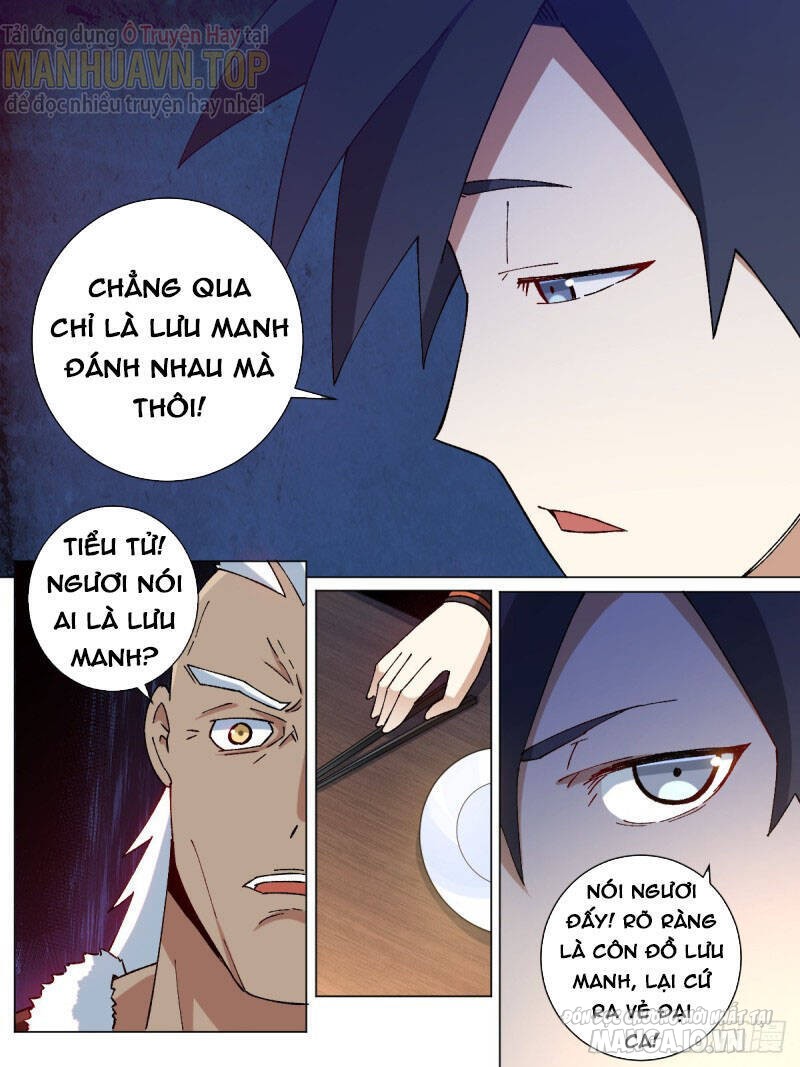 Talàmkiêuhùngtạidịgiới Chapter 12 - Trang 2