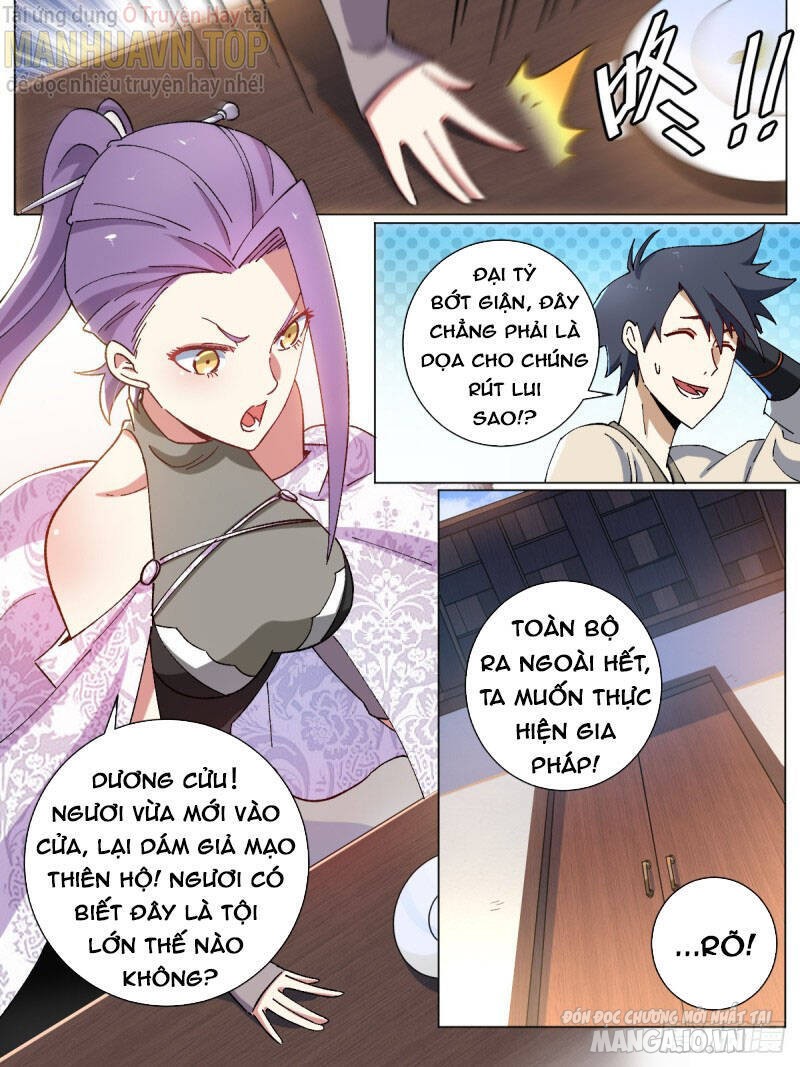 Talàmkiêuhùngtạidịgiới Chapter 12 - Trang 2