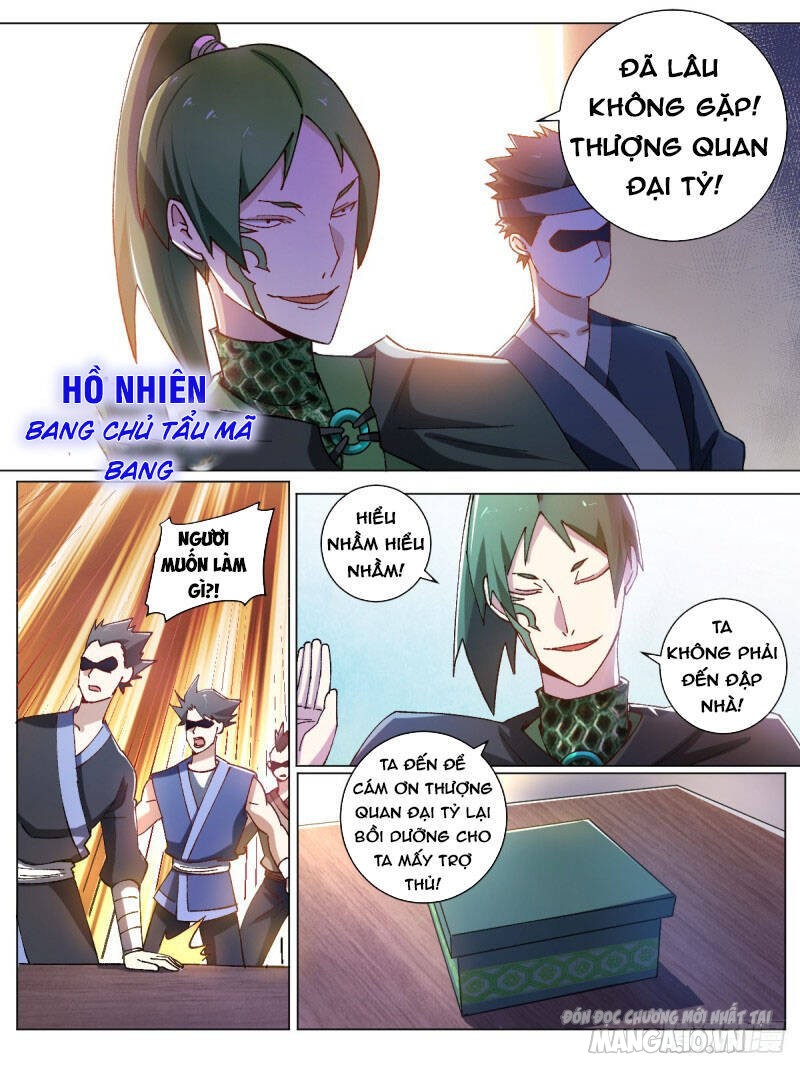 Talàmkiêuhùngtạidịgiới Chapter 11 - Trang 2