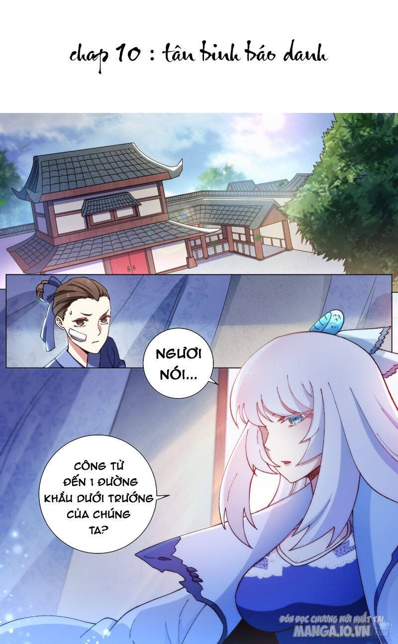 Talàmkiêuhùngtạidịgiới Chapter 10 - Trang 2