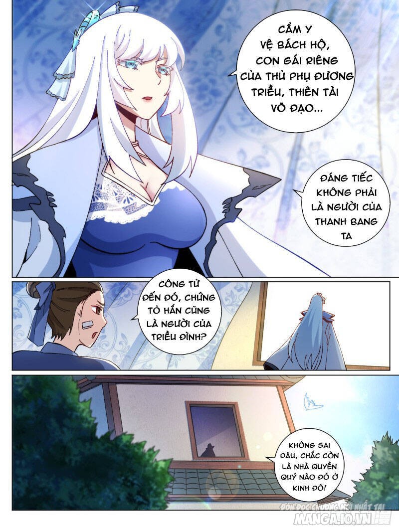 Talàmkiêuhùngtạidịgiới Chapter 10 - Trang 2