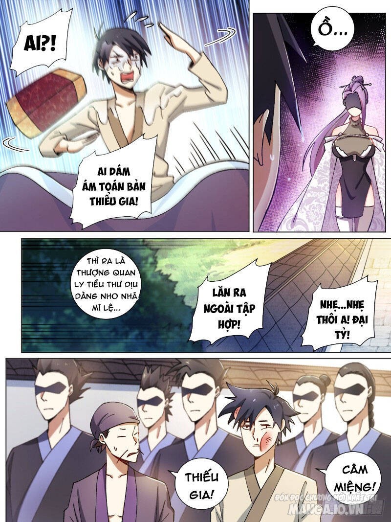 Talàmkiêuhùngtạidịgiới Chapter 10 - Trang 2