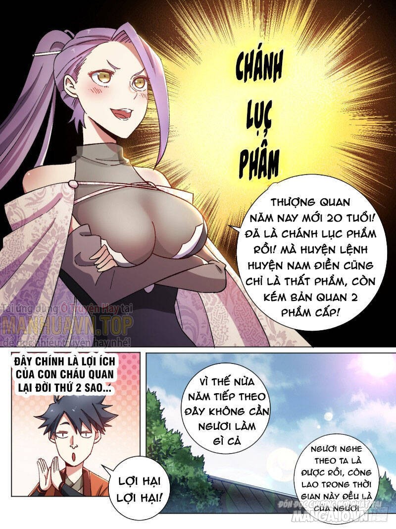 Talàmkiêuhùngtạidịgiới Chapter 9 - Trang 2