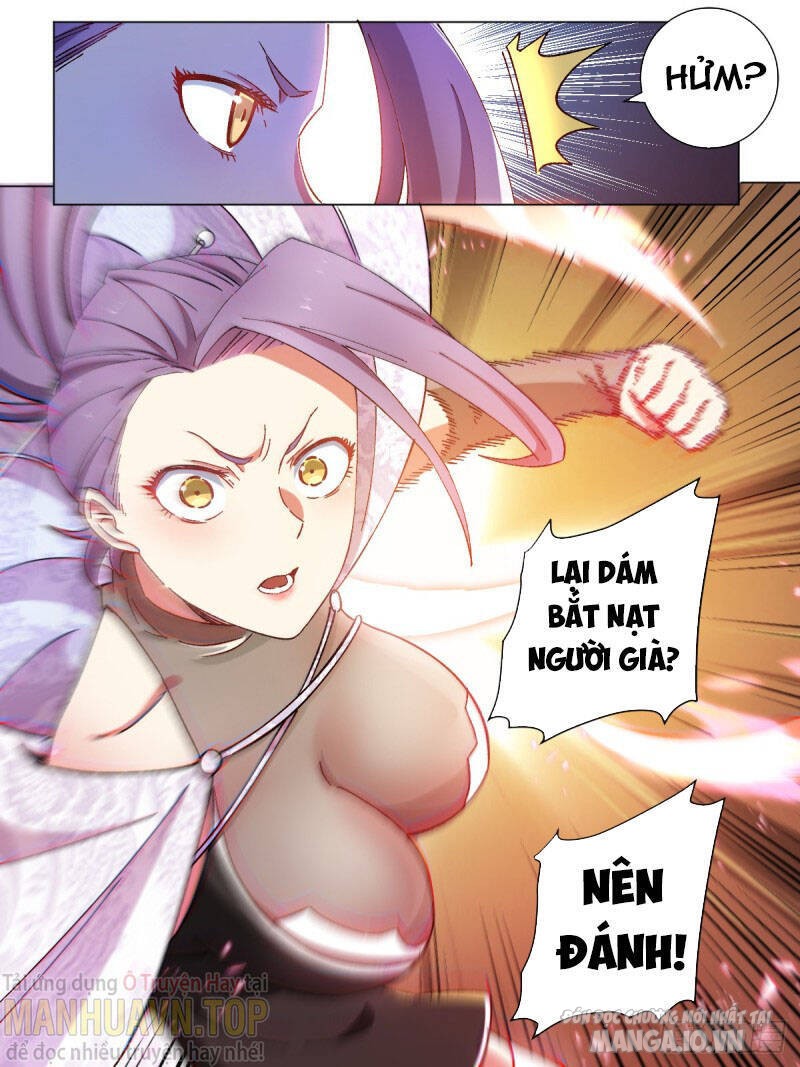 Talàmkiêuhùngtạidịgiới Chapter 8 - Trang 2