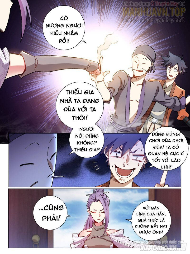 Talàmkiêuhùngtạidịgiới Chapter 8 - Trang 2