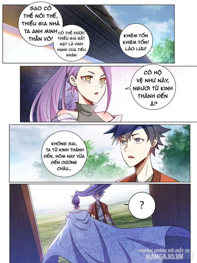 Talàmkiêuhùngtạidịgiới Chapter 8 - Trang 2