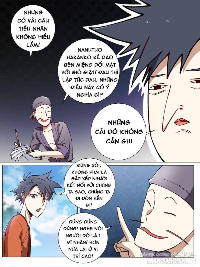 Talàmkiêuhùngtạidịgiới Chapter 7 - Trang 2