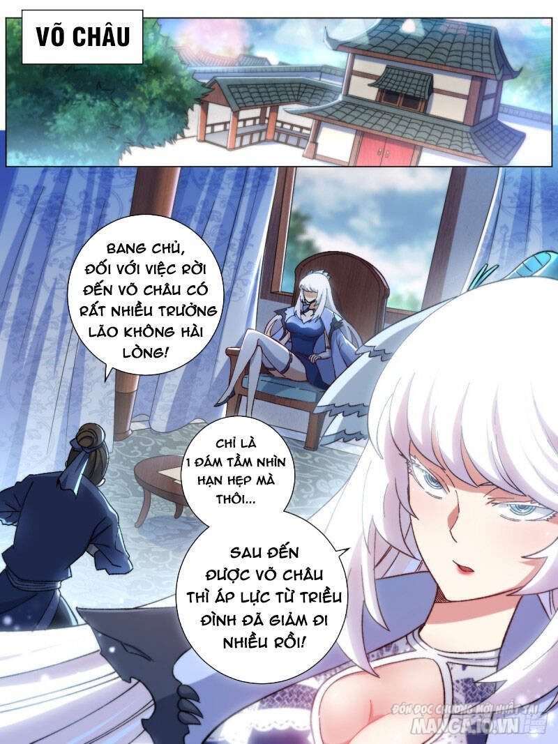 Talàmkiêuhùngtạidịgiới Chapter 7 - Trang 2