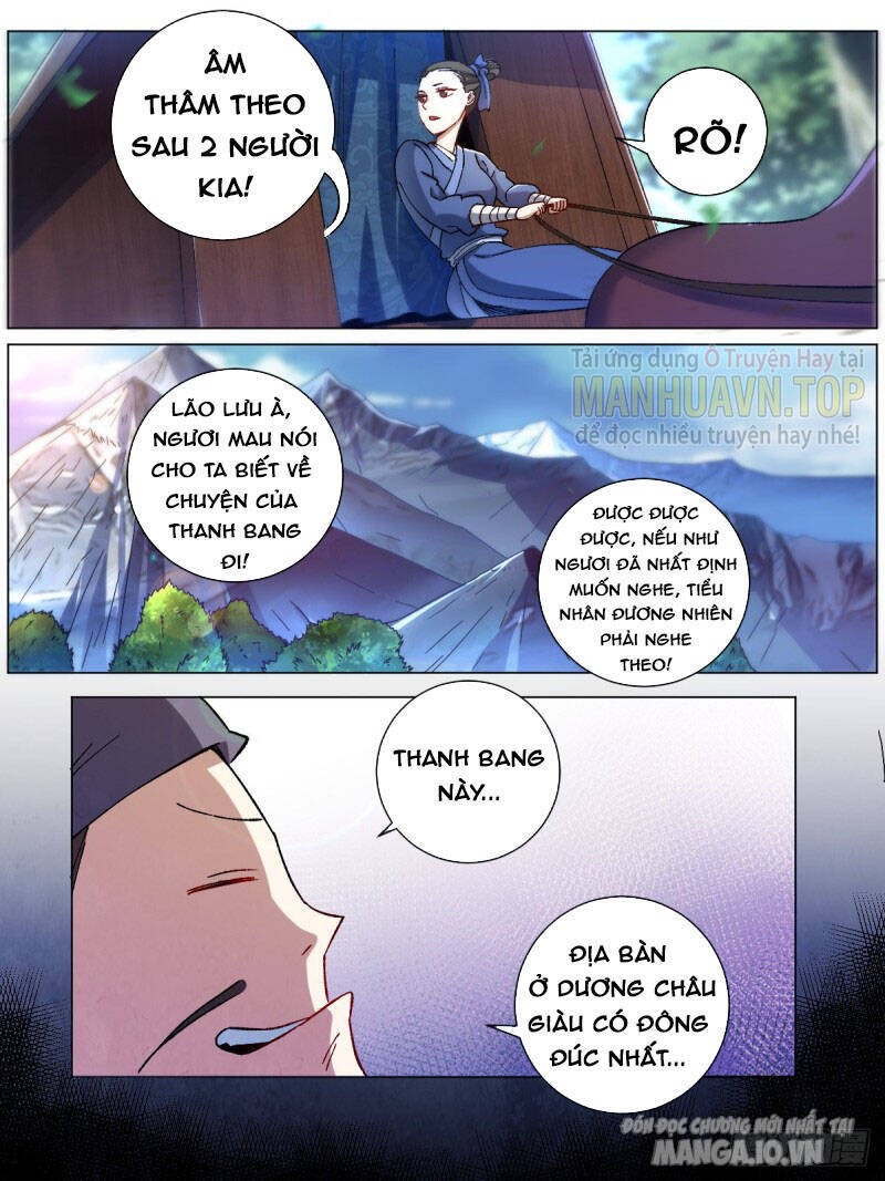 Talàmkiêuhùngtạidịgiới Chapter 5 - Trang 2