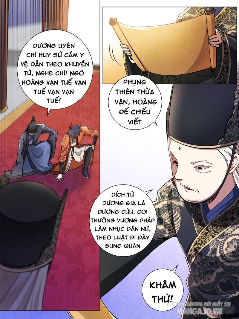 Talàmkiêuhùngtạidịgiới Chapter 4 - Trang 2