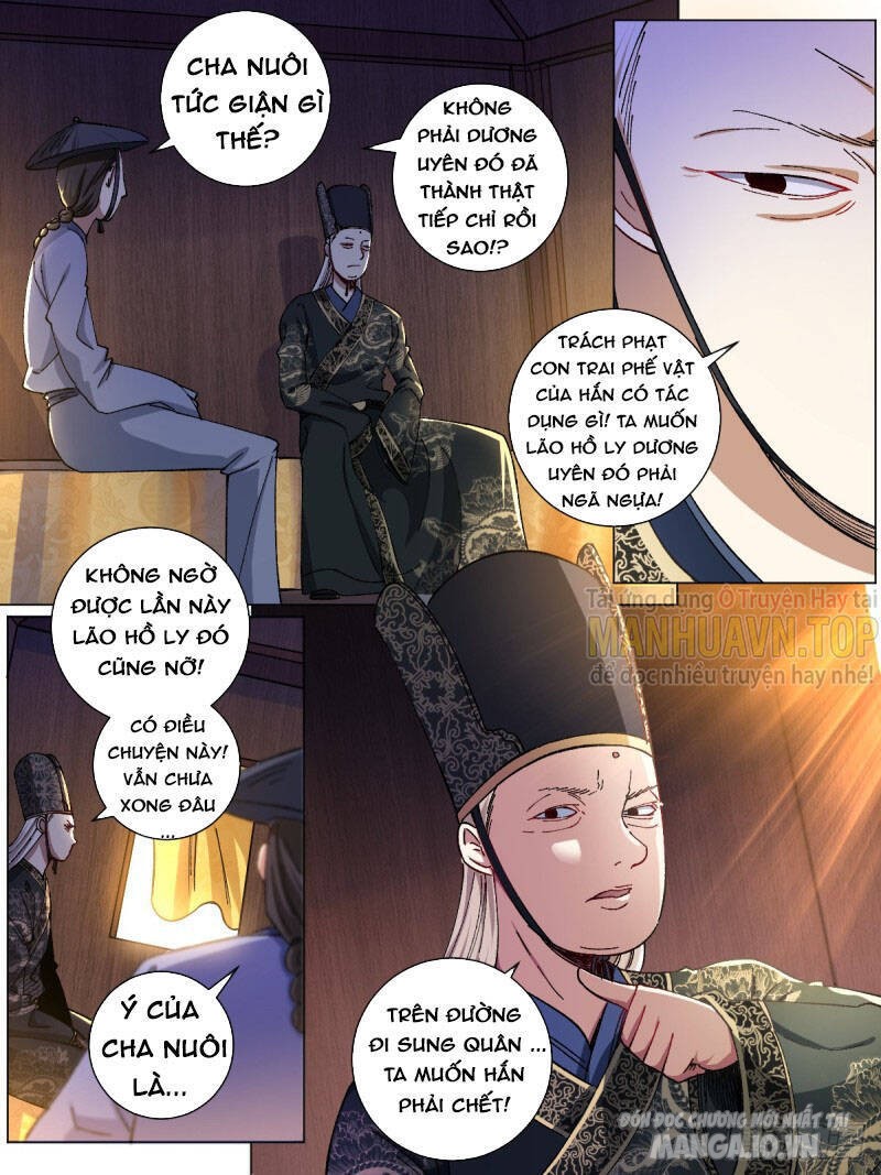 Talàmkiêuhùngtạidịgiới Chapter 4 - Trang 2