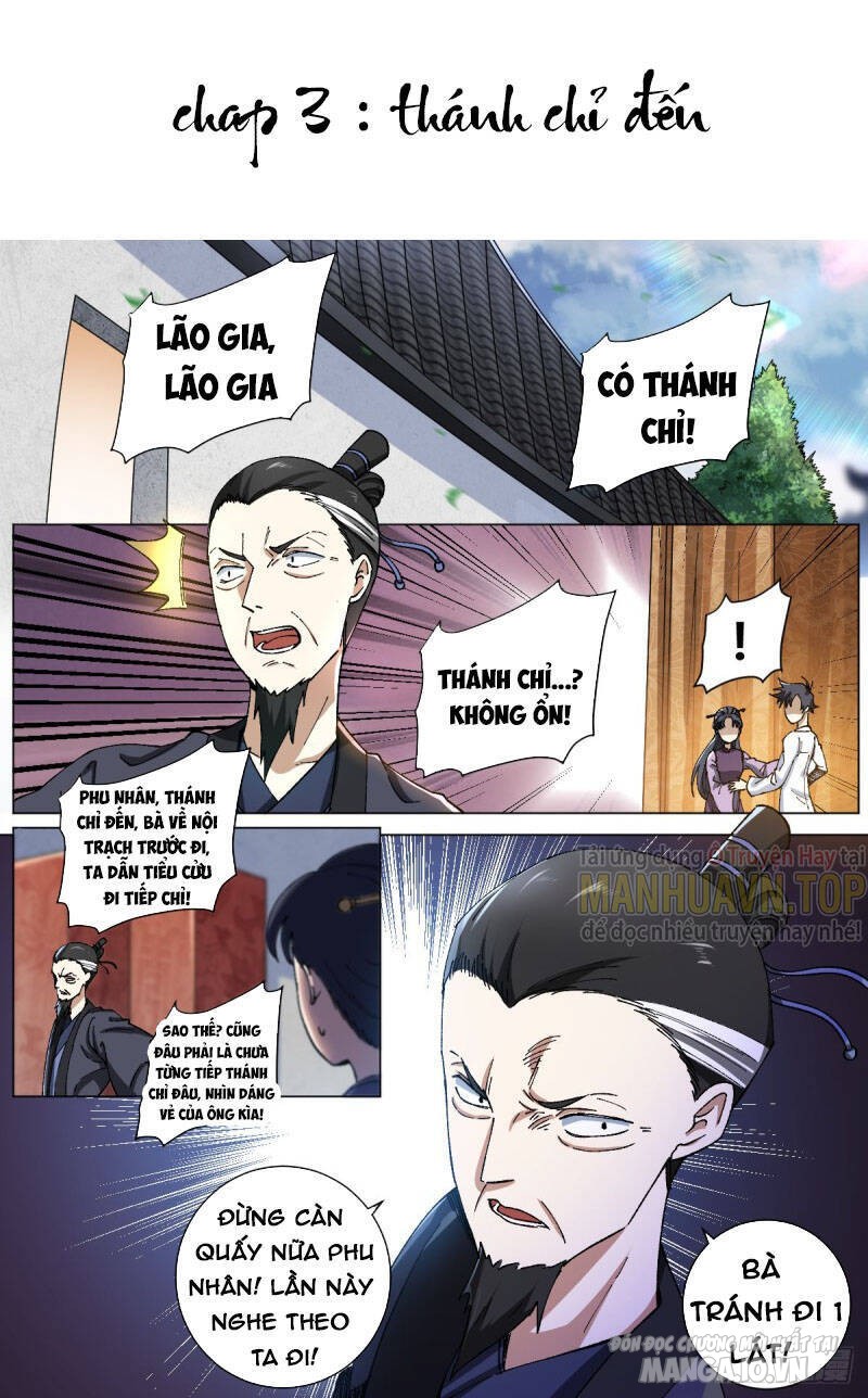Talàmkiêuhùngtạidịgiới Chapter 3 - Trang 2