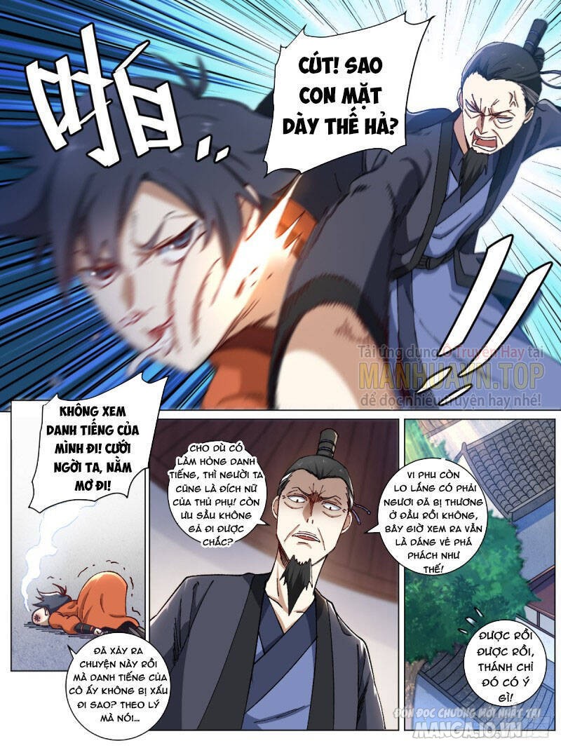 Talàmkiêuhùngtạidịgiới Chapter 3 - Trang 2