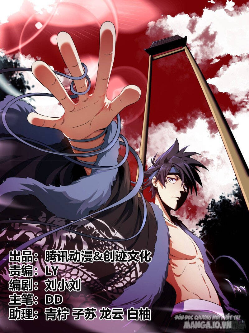 Talàmkiêuhùngtạidịgiới Chapter 1 - Trang 2