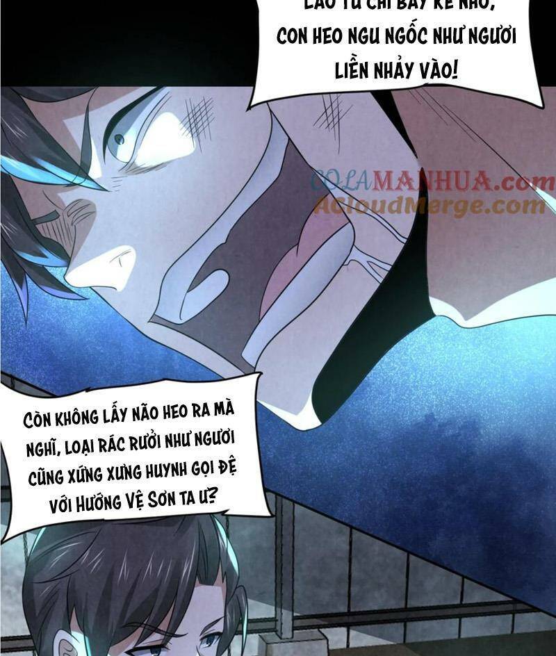 Bởi Vì Cẩn Thận Mà Quá Phận Hung Ác Chapter 78 - Trang 2