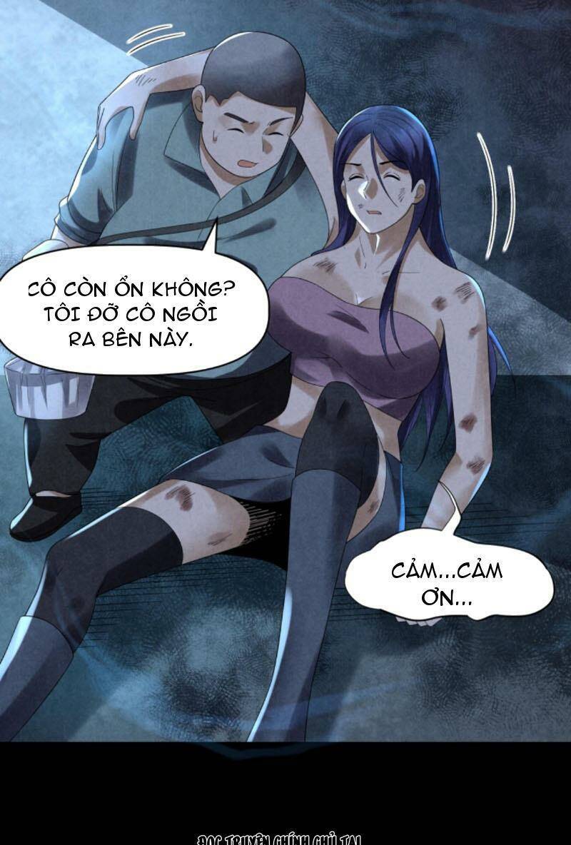 Bởi Vì Cẩn Thận Mà Quá Phận Hung Ác Chapter 76 - Trang 2