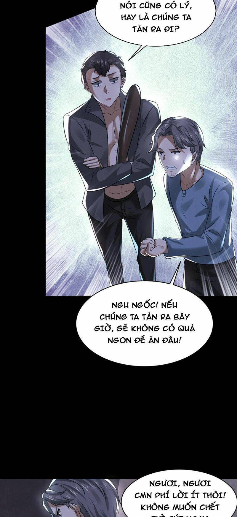 Bởi Vì Cẩn Thận Mà Quá Phận Hung Ác Chapter 72 - Trang 2