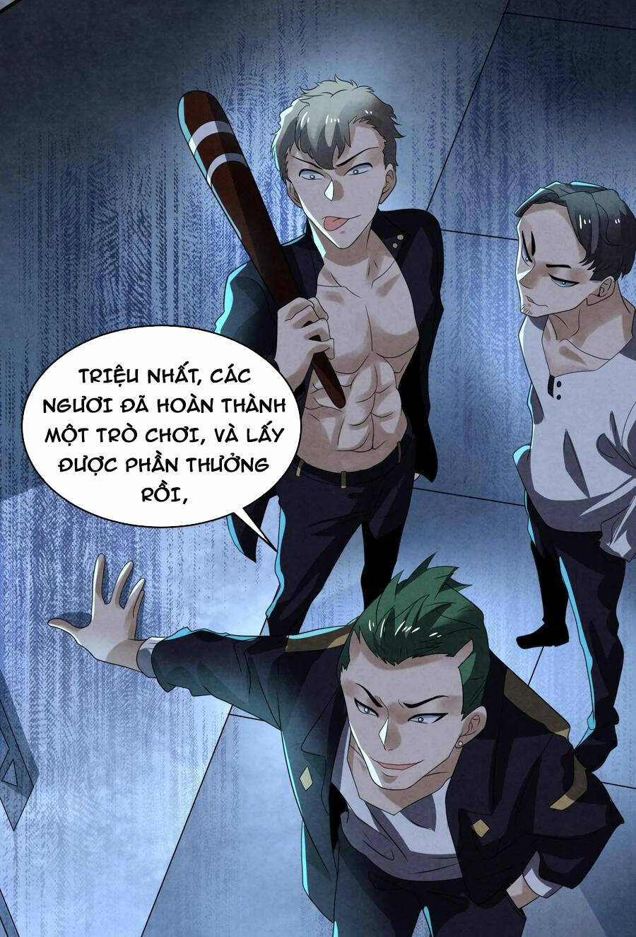 Bởi Vì Cẩn Thận Mà Quá Phận Hung Ác Chapter 71 - Trang 2