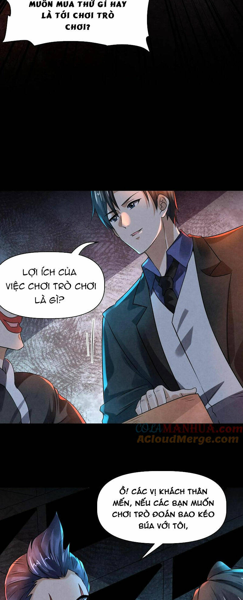 Bởi Vì Cẩn Thận Mà Quá Phận Hung Ác Chapter 64 - Trang 2