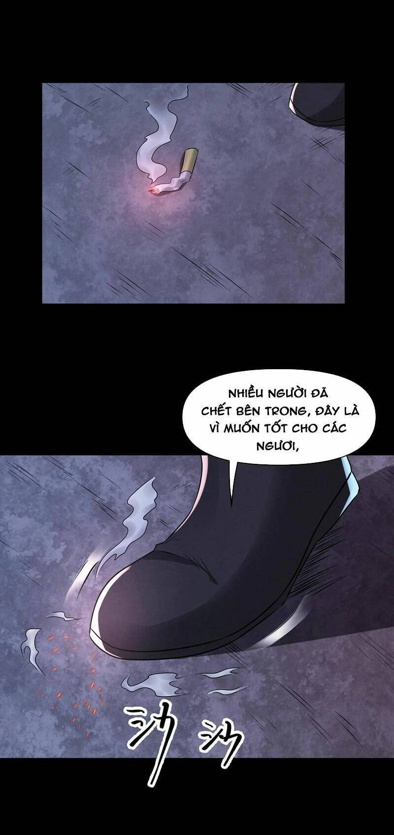 Bởi Vì Cẩn Thận Mà Quá Phận Hung Ác Chapter 63 - Trang 2