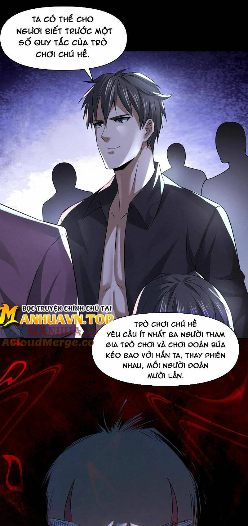 Bởi Vì Cẩn Thận Mà Quá Phận Hung Ác Chapter 63 - Trang 2