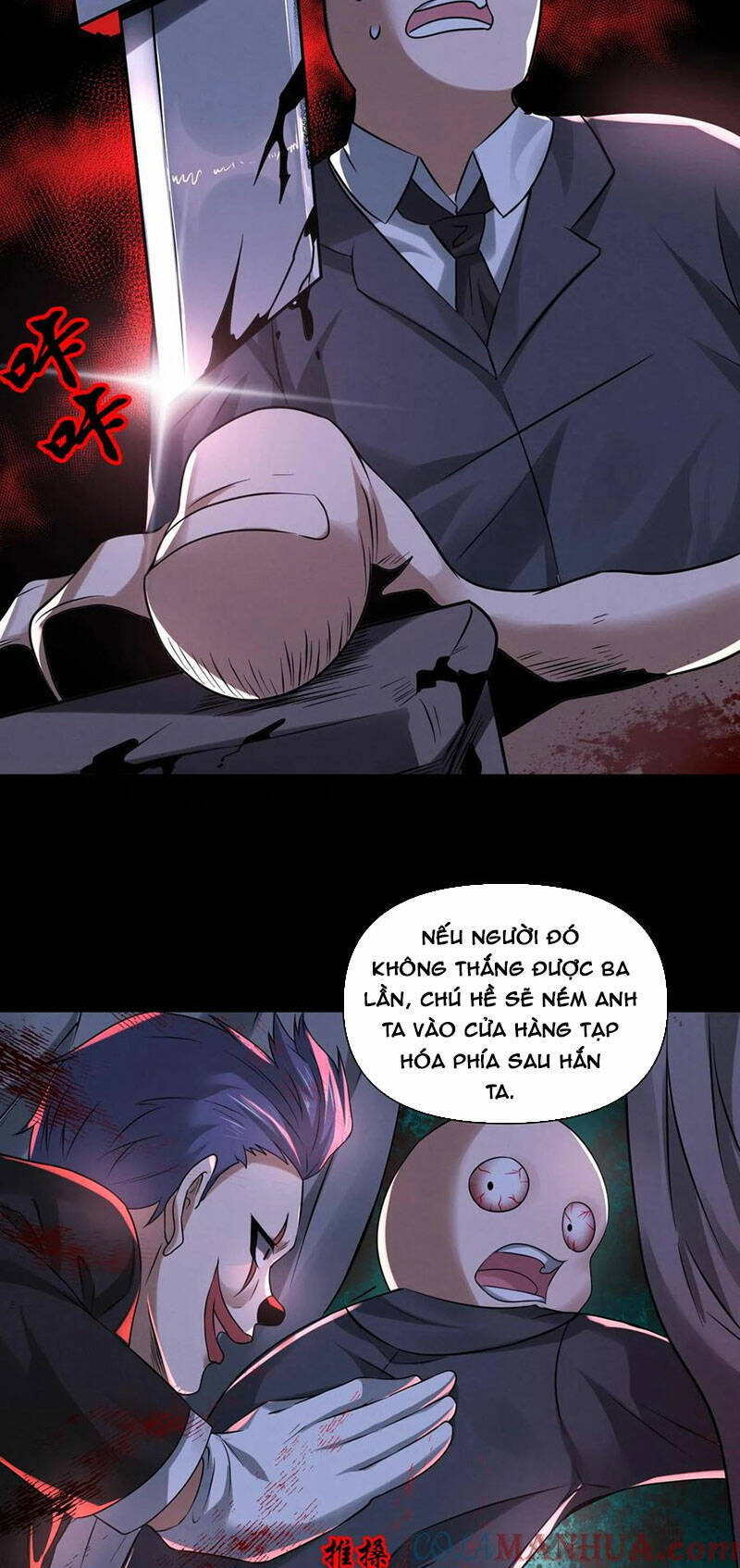 Bởi Vì Cẩn Thận Mà Quá Phận Hung Ác Chapter 63 - Trang 2