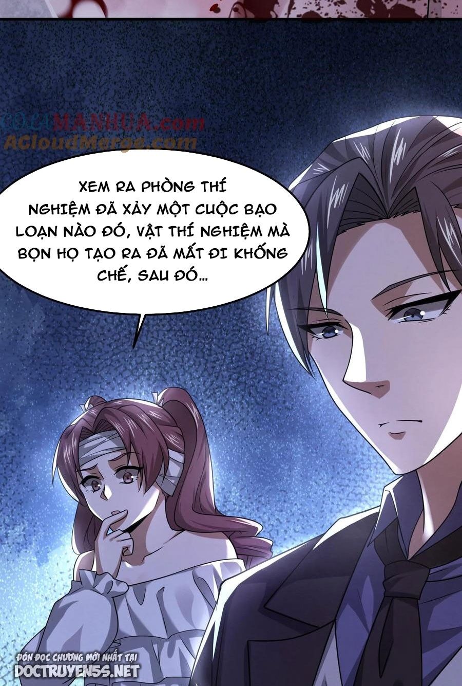 Bởi Vì Cẩn Thận Mà Quá Phận Hung Ác Chapter 44 - Trang 2