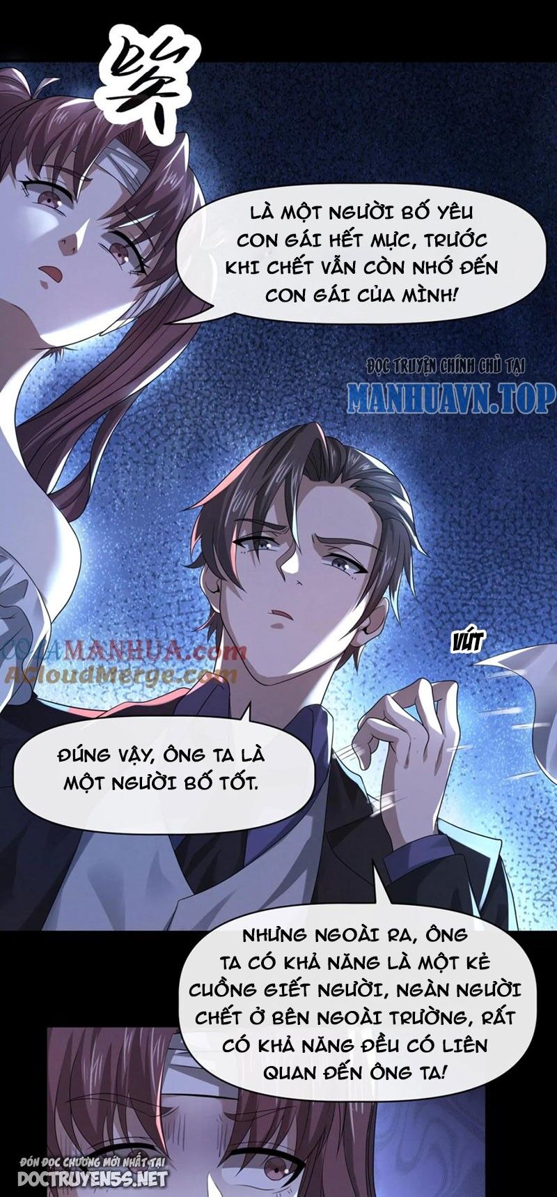 Bởi Vì Cẩn Thận Mà Quá Phận Hung Ác Chapter 42 - Trang 2