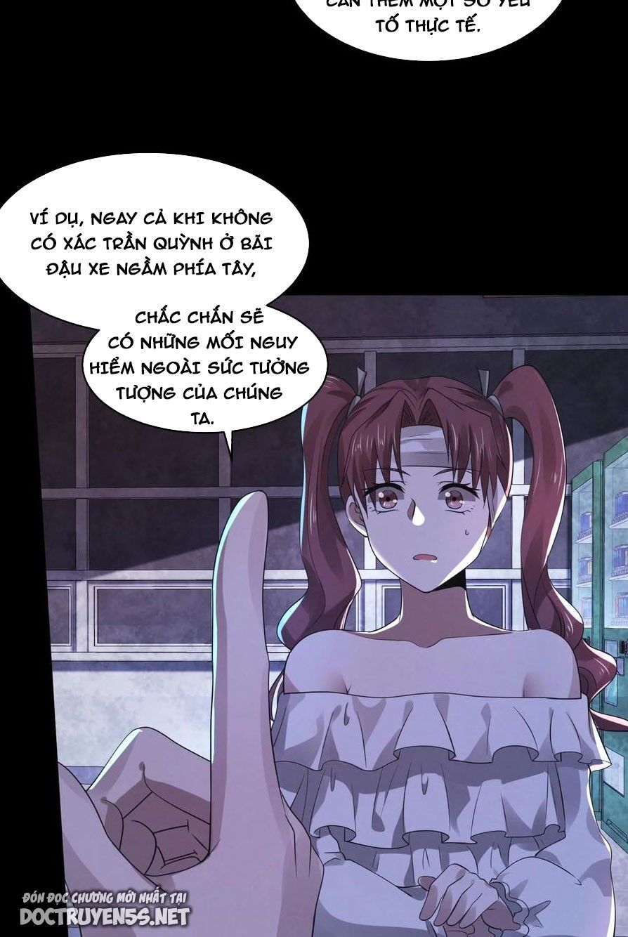 Bởi Vì Cẩn Thận Mà Quá Phận Hung Ác Chapter 39 - Trang 2