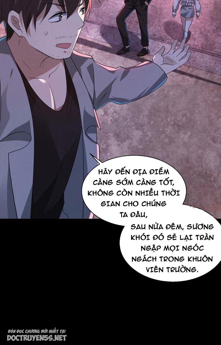 Bởi Vì Cẩn Thận Mà Quá Phận Hung Ác Chapter 39 - Trang 2